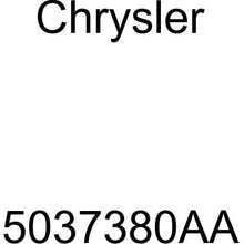 Genuine Chrysler 5037380AA Transmission Gearshift Control Cable