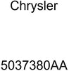 Genuine Chrysler 5037380AA Transmission Gearshift Control Cable