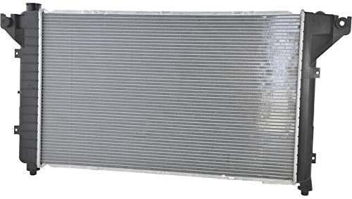 Radiator - Compatible with 1994-2000 Dodge Ram 1500