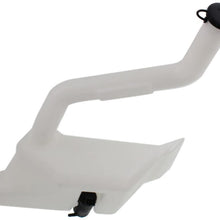 Windshield Washer Tank compatible with Pontiac GTO 04-06 Tank compatible with And Cap Only