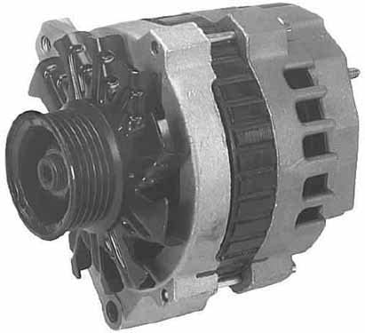 Quality-Built 8116607N Domestic Alternator