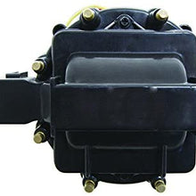 Rareelectrical NEW DISTRIBUTOR COMPATIBLE WITH CADILLAC DEVILLE FLEETWOOD 4.1L 1985-1987 1103755 1103742