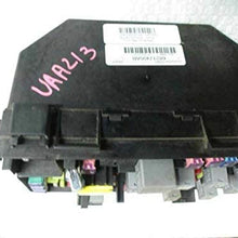 REUSED PARTS Fuse Box TIPM Totally Integrated Power Module Fits 2014 Fits Dodge Caravan 68217405AB