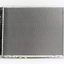 Radiator - Pacific Best Inc For/Fit 1551 94-97 Ford Thunderbird Mercury Cougar 93-98 Lincoln Mark VIII V8 4.6L PTAC 1-Row
