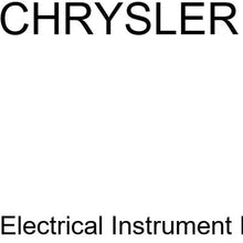 Genuine Chrysler 4727766AF Electrical Instrument Panel Wiring