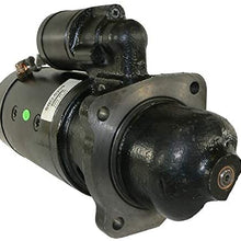 DB Electrical SBO0200 New Starter For Tractor Truck Atlas Copco Deutz Iveco,Dx4-51 Dx6.31 Dx6.50 Dx7-10 Intrac 6.60 Dsl, Dx Series withKhd Bf6L913 Engine IS0619 MS108 0-001-365-004 116-3758 71359418-2