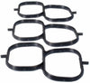 MAHLE MS19676 Fuel Injection Plenum Gasket Set