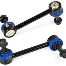 Pair Set 2 Front Sway Bar Links For Toyota Tacoma Base 4WD 2005-2015 Mevotech