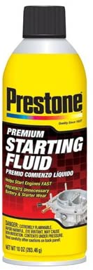 FLUID STARTING PRES10 OZ