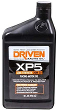 Joe Gibbs Performance 00906 XP5 20w-50 Semi-SynthetcOil 1 Qt Bottle