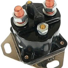 DB Electrical SFD6008 12 Volt Solenoid Relay Compatible With/Replacement For Ford-Many Models 1970-1990 10A-F1034 10-FO150 10-FO153 7-1034 240-14006