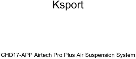 KSport CHD17-APP Airtech Pro Plus Air Suspension System