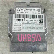 REUSED PARTS Bag Control Module Fits 09-11 Audi A6 4F0959655H 4F0959655H