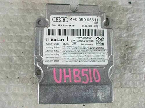 REUSED PARTS Bag Control Module Fits 09-11 Audi A6 4F0959655H 4F0959655H