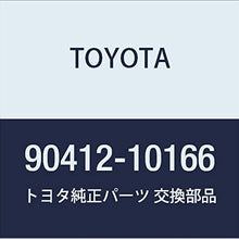 Genuine Toyota 90412-10166 Brake Tube