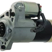 Remy 17463 Premium Remanufactured Starter