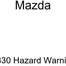 Mazda BTAA-66-830 Hazard Warning Flasher