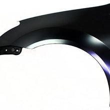 Partomotive For Front Fender Quarter Panel Left Driver Side 11-15 Rogue NI1240198 F3113JM0MA