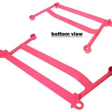 2002-2005 Subaru Impreza 4 Point Lower Arm Brace Cross Bar