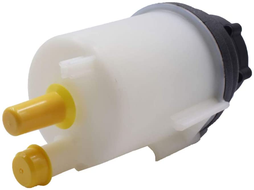 LOSTAR Power Steering Fluid Reservoir for 2008-2015 Land Rover LR2 2.0L 3.2L LR000578
