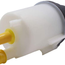 LOSTAR Power Steering Fluid Reservoir for 2008-2015 Land Rover LR2 2.0L 3.2L LR000578