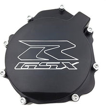 XKMT-Billet Engine Stator Cover Compatible With Suzuki Gsxr1000 Gsx-R 2005-2008 Black Left [B00YWCN0EU]