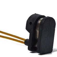 Automotech 2 Pack Brake Pad Wear Sensor Front or Rear 1645401017 2205401517 Fits for Mercedes-Benz E/GL/ML/R/S