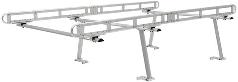 Apex Cap-Rack-Alum Aluminum Universal Truck Cap Rack