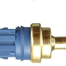 MSJFUBANGBM Auto Car Engine Coolant Temperature Sensor Water Temp Switch TS477 for VW Audi A6 Skoda Seat 059919501 (Color : Blue)