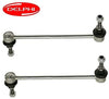 BMW E36 M3 Z3 Front Sway Bar End (Stabilizer) Link Set of 2 DELPHI 31352227203