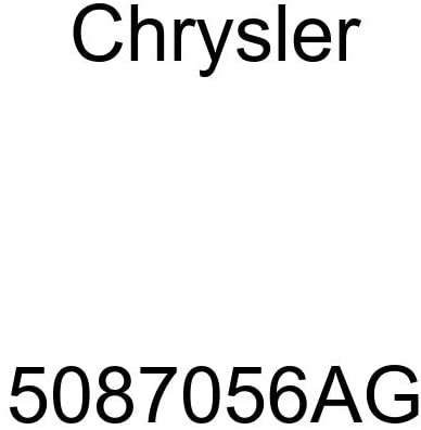 Genuine Chrysler 5087056AG Electrical Engine Wiring