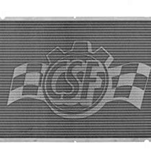 CSF 3652 Radiator