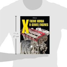 Xtreme Honda B-Series Engines HP1552: Dyno-Tested Performance Parts Combos, Supercharging, Turbocharging and NitrousOx ide--Includes B16A1/2/3 (Civic, Del Sol), B17A (GSR), B18C (GSR), B18C5 (TypeR,