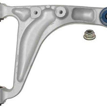 ACDelco 45D10572 Professional Rear Driver Side Upper Suspension Control Arm and Ball Joint Assembly