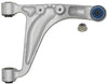 ACDelco 45D10572 Professional Rear Driver Side Upper Suspension Control Arm and Ball Joint Assembly