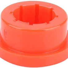 Bushings, 12pcs Replacement Bushings Lower Control Arm Rear Camber Fit for Civic Integra Red