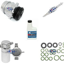 A/C Remanufactured Compressor Kit Fits Chevrolet S10 GMC Sonoma 1998-2003 Isuzu Hombre 1998-2000 L4 2.2L V7 67291