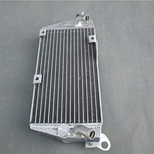 Aluminum radiator for Kawasaki KLR650 KLR 650 87-07 06 05 04 03 02 01 00 99 98 97 96