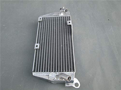 Aluminum radiator for Kawasaki KLR650 KLR 650 87-07 06 05 04 03 02 01 00 99 98 97 96