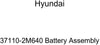 Genuine Hyundai 37110-2M640 Battery Assembly
