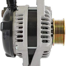 DB Electrical AND0483 Remanufactured Alternator Replacement for 3.5L Honda Accord 2008-2012, Crosstour 2010 VND0483 104210-5910 31100-R70-A01 CSF91 11392 VDN11300105-A