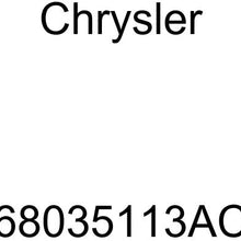 Genuine Chrysler 68035113AC Body Wiring