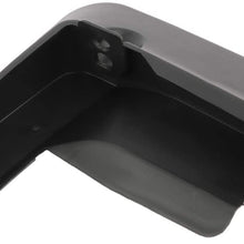 cciyu Qty(4) ABS Mud Flaps Custom Splash Guards Replacement Fit 2020 Toyota Corolla