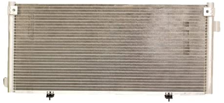 Valeo 700658 Condenser