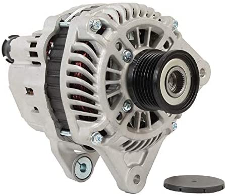 DB Electrical AMT0235 Alternator Compatible With/Replacement For 2.0L Nissan Sentra 2010 2011 2012, 1.8L VERSA 2009 2010 2011 A2TG1581 11413 11436 A2TG1581AC 23100-ZW40A 23100-ZW40B