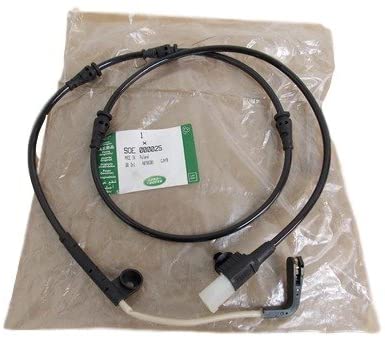 Genuine LAND ROVER SENSOR REAR BRAKE PADS RANGE ROVER SPORT LR3 LR4 SOE000025