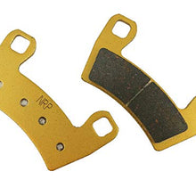 Polaris RZR 900 Ceramic Brake Pad Set 2014, 2015, 2016, 2017, 2018, 2019