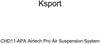 KSport CHD11-APA Airtech Pro Air Suspension System