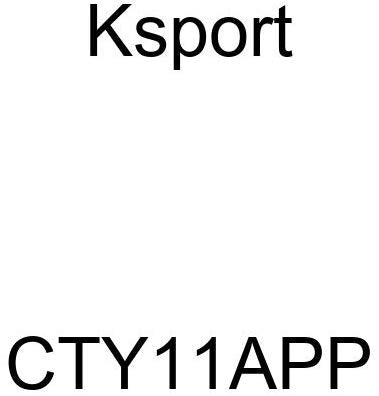 KSport CTY11-APP Airtech Pro Plus Air Suspension System