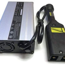 36 Volt 5 Amp Golf Cart Battery Charger for E-Z-GO Powerwise D Connector Plug - Auto Trickle Charge